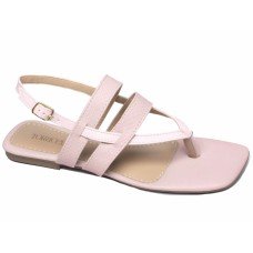 Sandália Rasteira de Dedo - 1000-66B