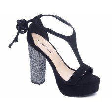 Sandália Meia Pata - B300.91A Sandália Meia Pata - B300.91A