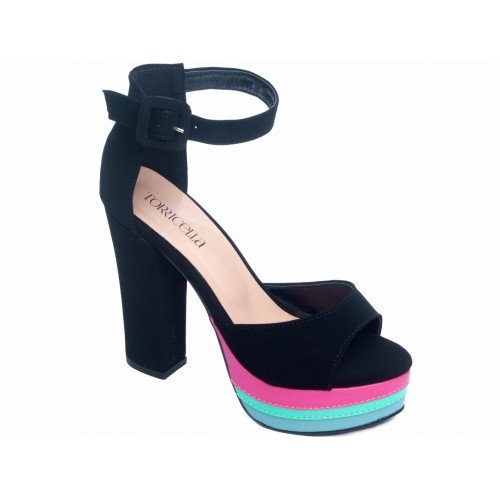 Sandália Meia Pata - 76060A