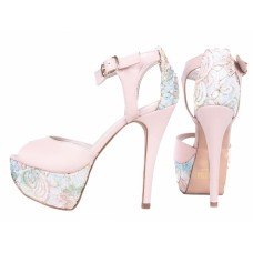 Sandália Meia Pata - 70.280 Sandália Meia Pata - 70.280