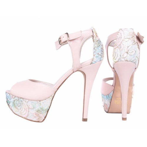 Sandália Meia Pata - 70.280