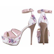 Sandália Meia Pata - 35.838A Sandália Meia Pata - 35.838A