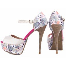 Sandália Meia Pata - 35.821 Sandália Meia Pata - 35.821