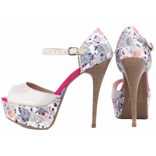 Sandália Meia Pata - 35.821