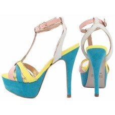 Sandália Meia Pata - 35.806B Sandália Meia Pata - 35.806B