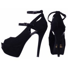 Sandália Meia Pata - 60.157 Sandália Meia Pata - 60.157