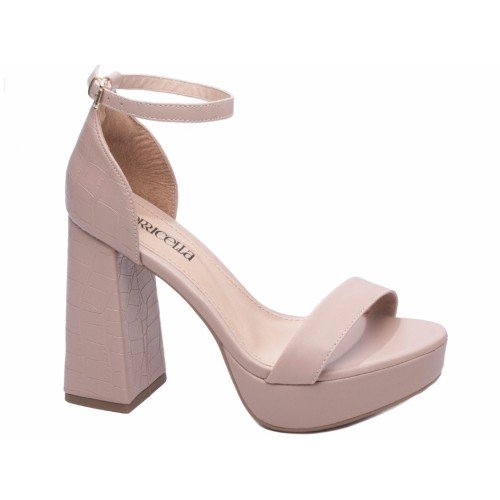 Sandália Meia Pata Feminina - 105010D