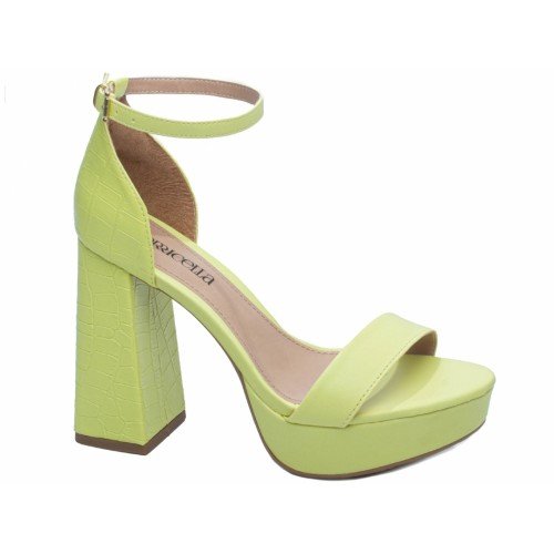 Sandália Meia Pata Feminina - 105010B