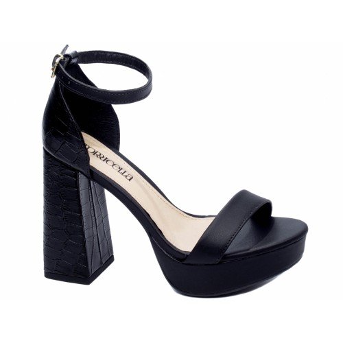 Sandália Meia Pata Feminina - 105010A