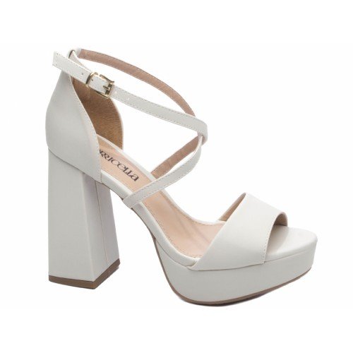 Sandália Meia Pata Feminina - 105137B