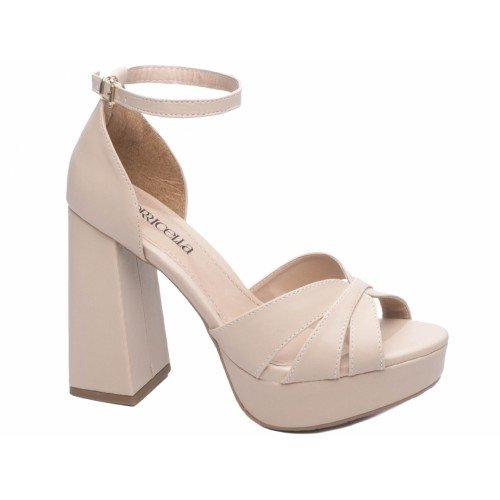 Sandália Meia Pata Feminina - 105125C