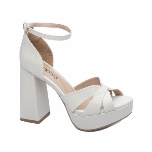 Sandália Meia Pata Feminina - 105125B