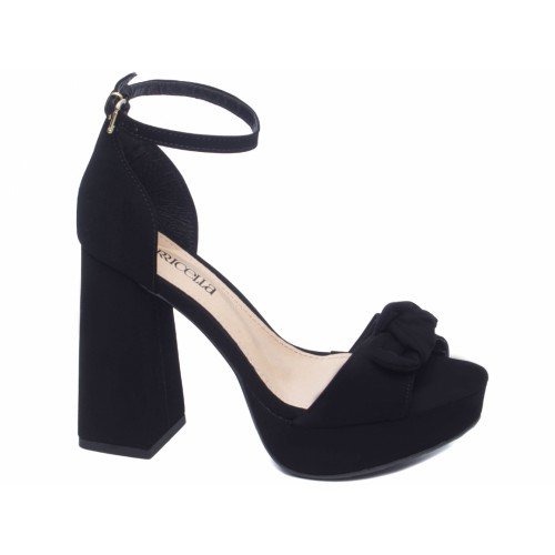 Sandália Meia Pata Feminina - 105.138A