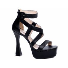 Sandália Meia Pata Feminina - 1.213A Sandália Meia Pata Feminina - 1.213A