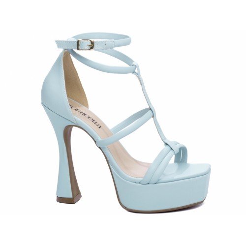 Sandália Meia Pata Feminina - 1.211A