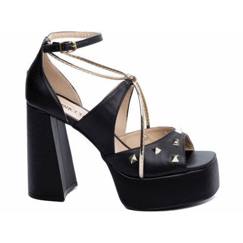 Sandália Meia Pata Feminina - 1.309A