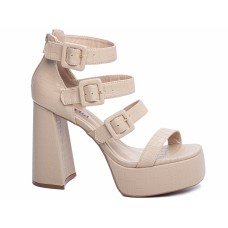 Sandália Meia Pata Feminina - 1.303A