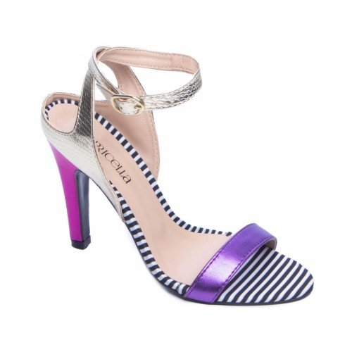 Sandália Feminina - E-301.08A