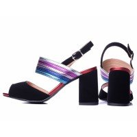 Sandália Feminina - 33.812 Sandália Feminina - 33.812