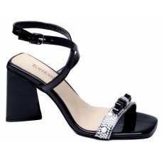 Sandália Feminina - 12002C Sandália Feminina - 12002C