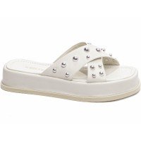 Sandália Plataforma Feminina - 1559-557B