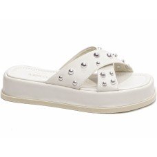 Sandália Plataforma Feminina - 1559-557B