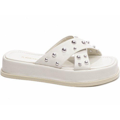 Sandália Plataforma Feminina - 1559-557B