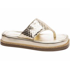 Sandália Plataforma Feminina - 1559-574B