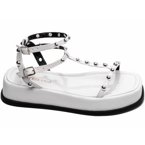 Sandália Plataforma Feminina - 1559-579B