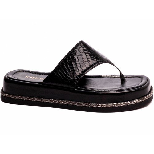 Sandália Plataforma Feminina - 1559-574A