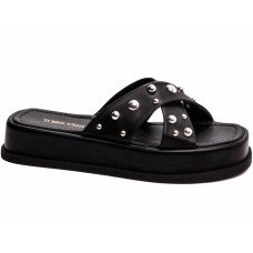 Sandália Plataforma Feminina - 1559-557A