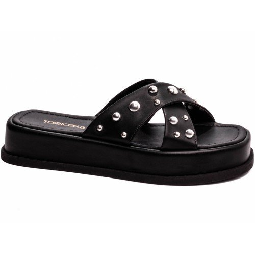 Sandália Plataforma Feminina - 1559-557A