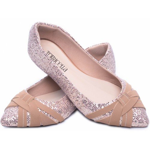 Sapatilha Feminina - 10.045B