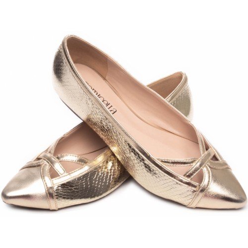 Sapatilha Feminina - 10.038H