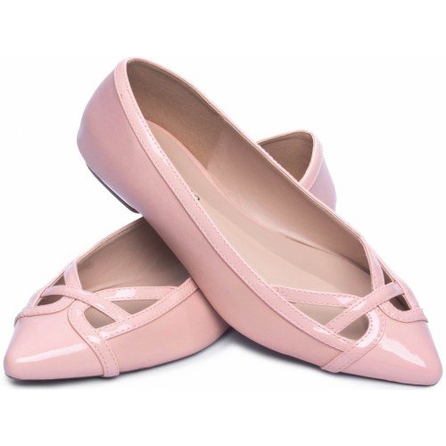 Sapatilha Feminina - 10.038F