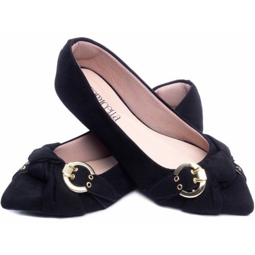 Sapatilha Feminina - 10.044F