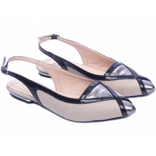 Sapatilha Feminina - 10.040A