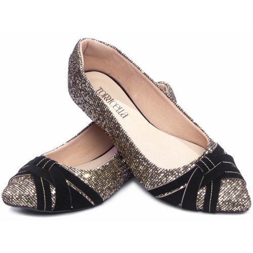 Sapatilha Feminina - 10.045A