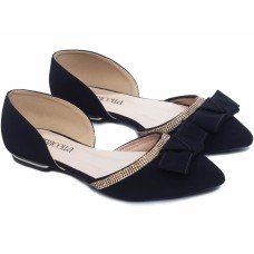 Sapatilha Feminina - 10.043A Sapatilha Feminina - 10.043A