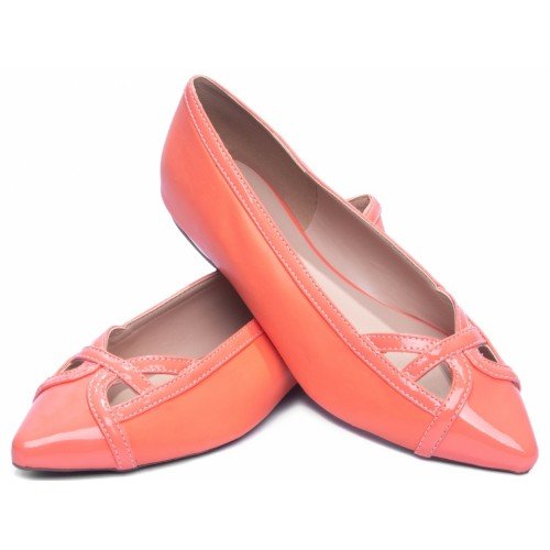 Sapatilha Feminina - 10.038E