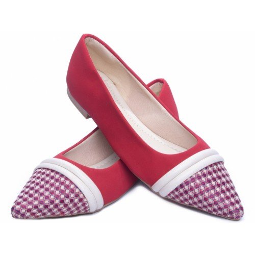 Sapatilha Feminina - 2.014B