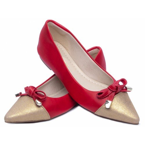 Sapatilha Feminina - 2.008A