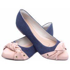 Sapatilha Feminina - FST001B Sapatilha Feminina - FST001B