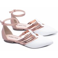 Sapatilha Feminina - 10.056A