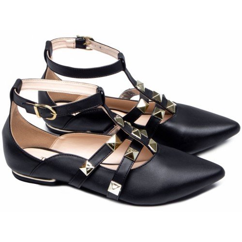 Sapatilha Feminina - 10.079A