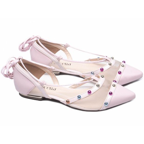 Sapatilha Feminina - 10.082B