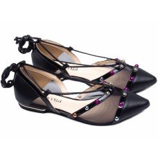 Sapatilha Feminina - 10.082A