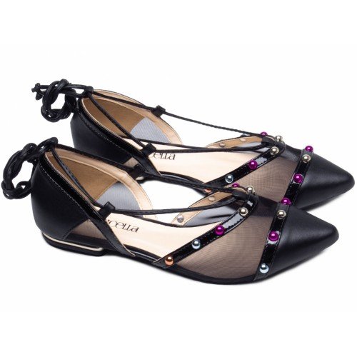 Sapatilha Feminina - 10.082A