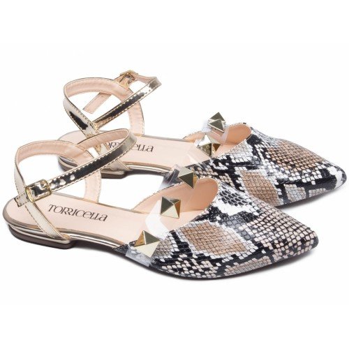 Sapatilha Feminina - 10.075A