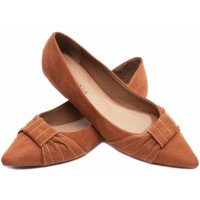 Sapatilha Feminina Bico Alongado - 40.000B